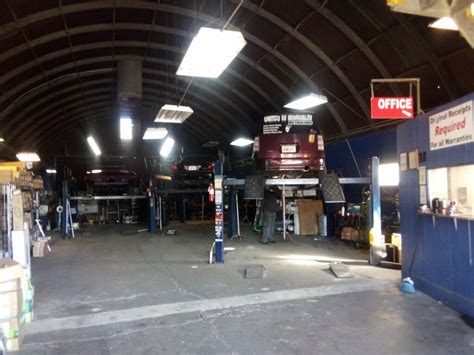 muffler shops near crestwood il.